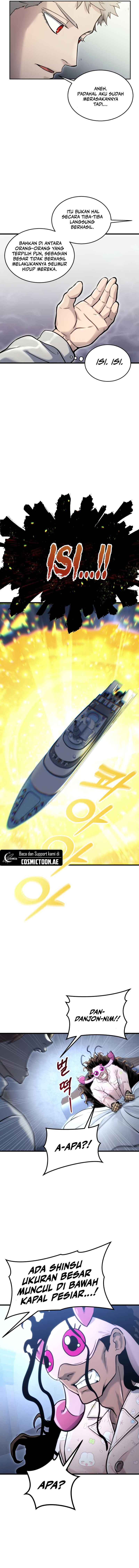 Read Tower of God Urek Mazino ID Manga Online