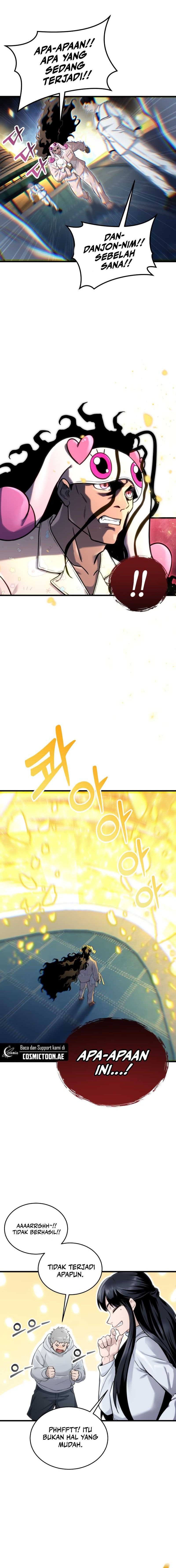Read Tower of God Urek Mazino ID Manga Online