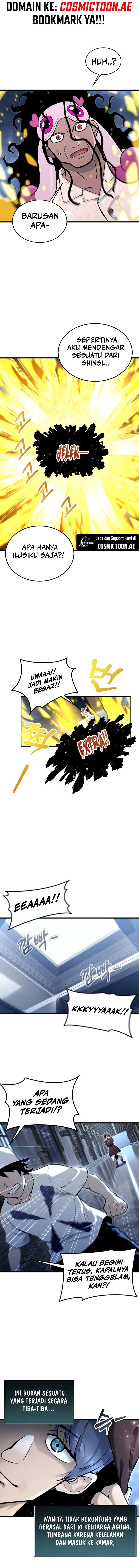 Read Tower of God Urek Mazino ID Manga Online