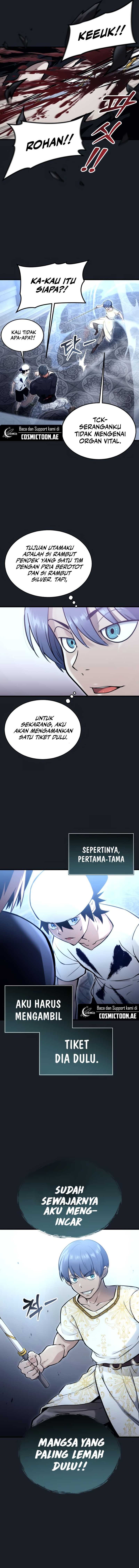 Read Tower of God Urek Mazino ID Manga Online