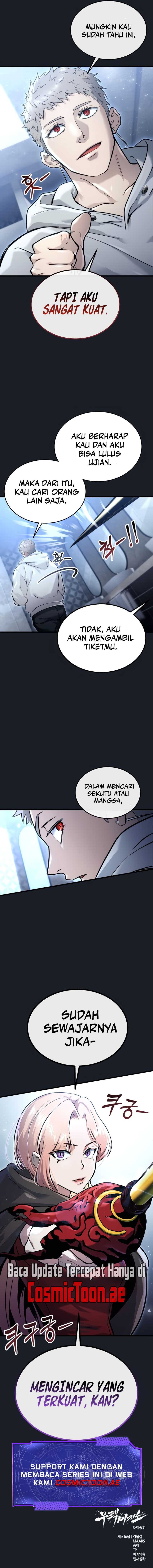 Read Tower of God Urek Mazino ID Manga Online