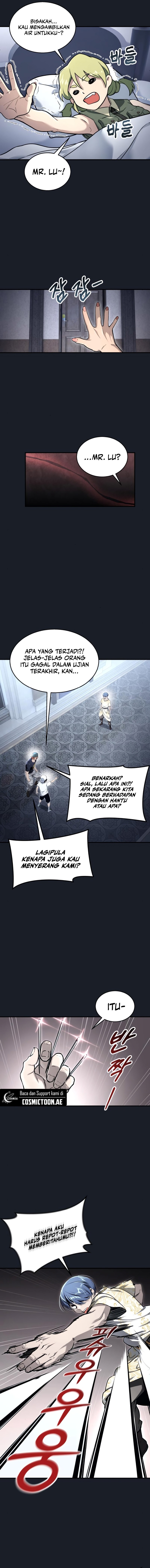 Read Tower of God Urek Mazino ID Manga Online