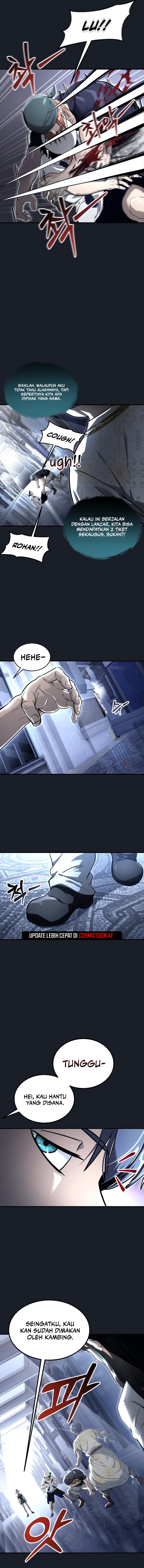 Read Tower of God Urek Mazino ID Manga Online
