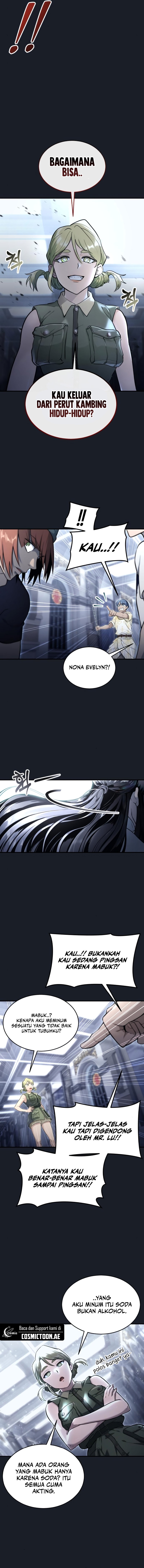 Read Tower of God Urek Mazino ID Manga Online