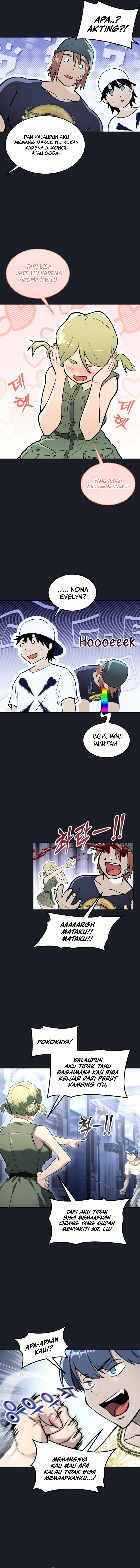 Read Tower of God Urek Mazino ID Manga Online