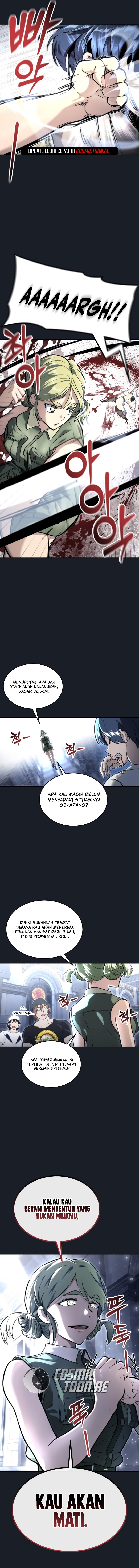 Read Tower of God Urek Mazino ID Manga Online