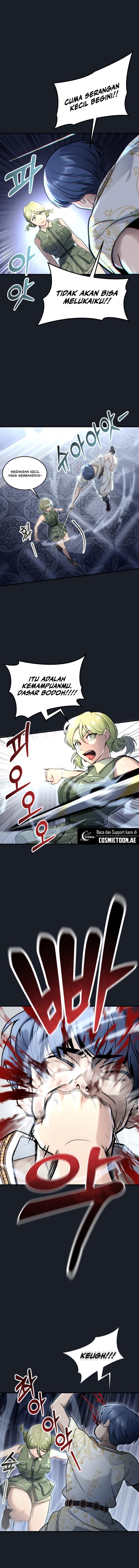 Read Tower of God Urek Mazino ID Manga Online