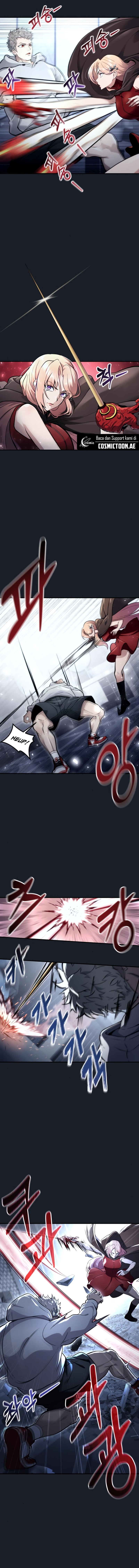 Read Tower of God Urek Mazino ID Manga Online