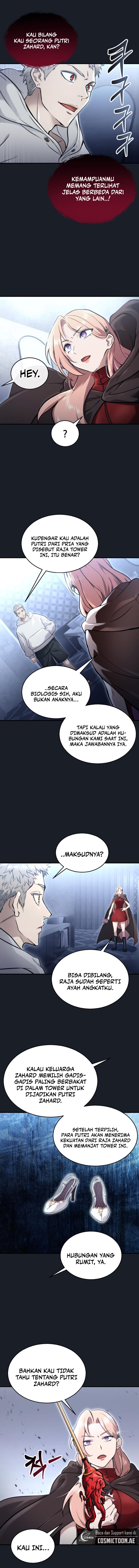Read Tower of God Urek Mazino ID Manga Online