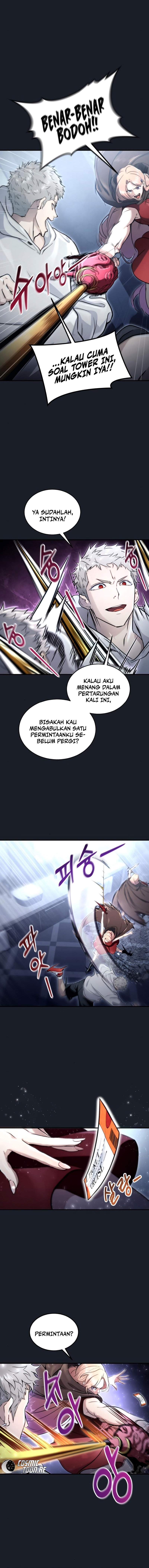 Read Tower of God Urek Mazino ID Manga Online