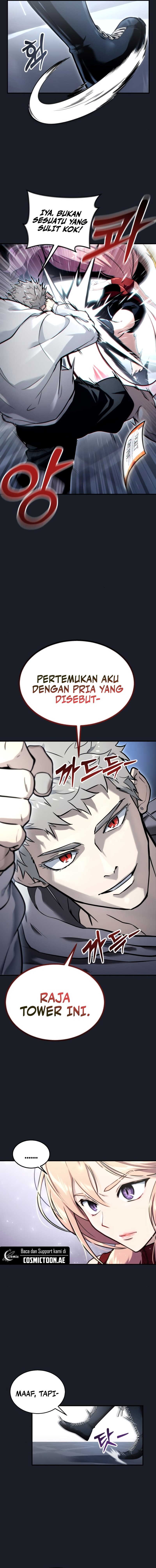Read Tower of God Urek Mazino ID Manga Online