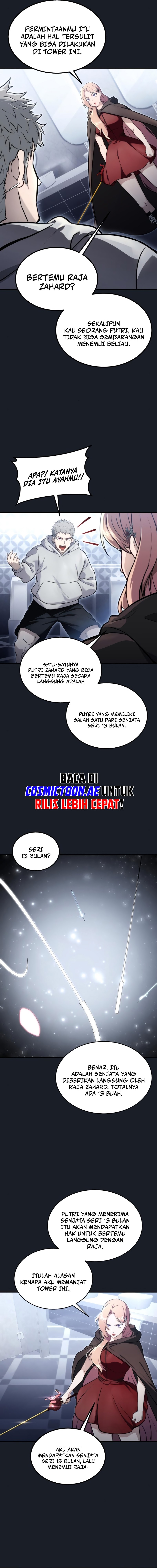 Read Tower of God Urek Mazino ID Manga Online