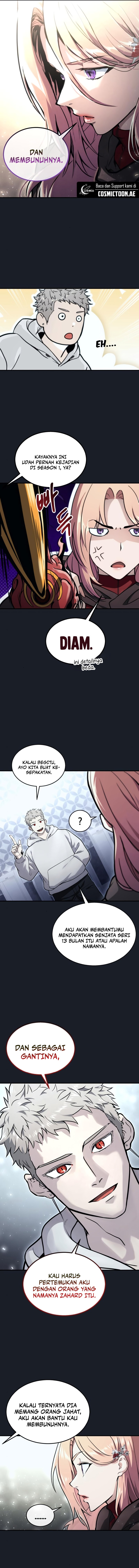 Read Tower of God Urek Mazino ID Manga Online