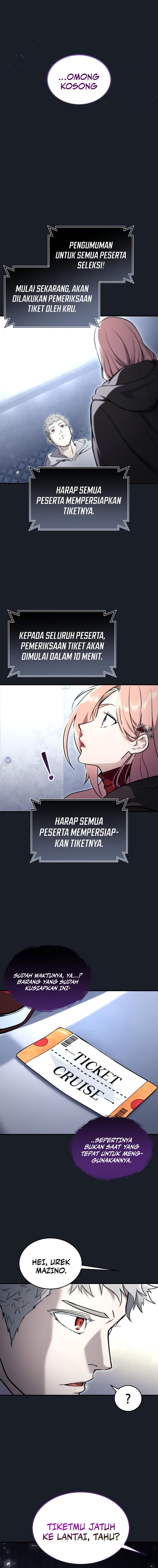 Read Tower of God Urek Mazino ID Manga Online
