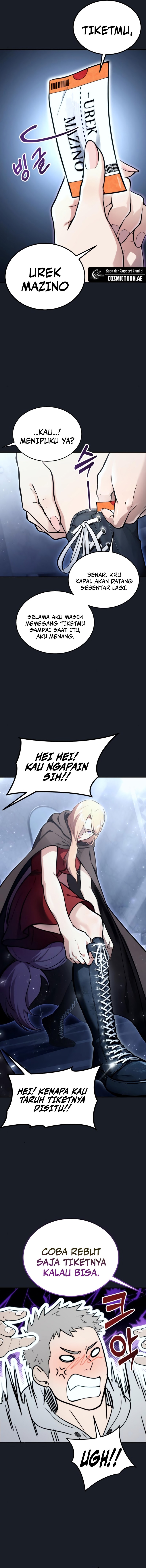 Read Tower of God Urek Mazino ID Manga Online