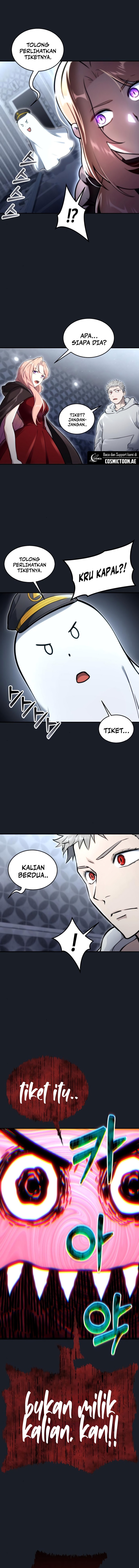 Read Tower of God Urek Mazino ID Manga Online