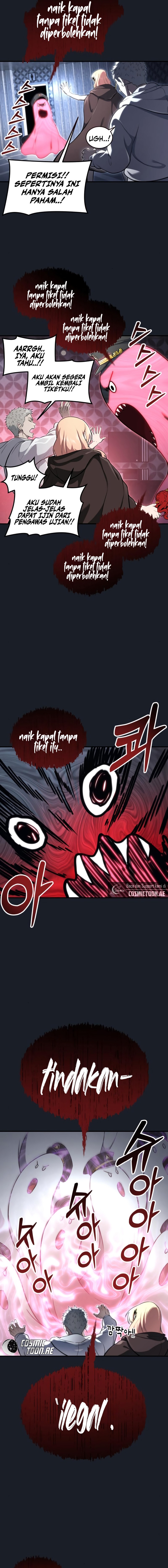Read Tower of God Urek Mazino ID Manga Online