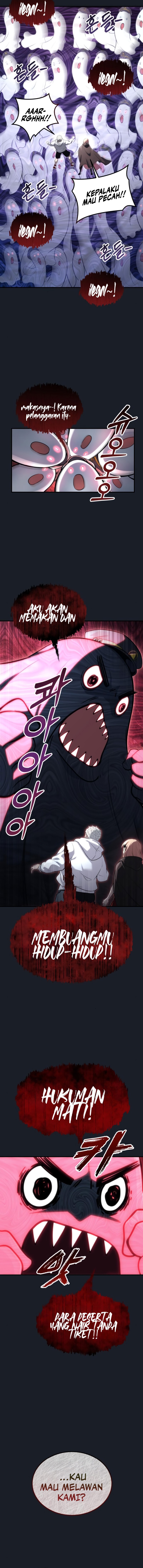 Read Tower of God Urek Mazino ID Manga Online