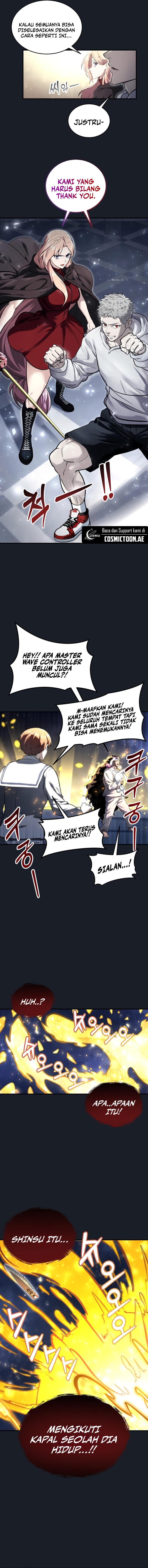 Read Tower of God Urek Mazino ID Manga Online