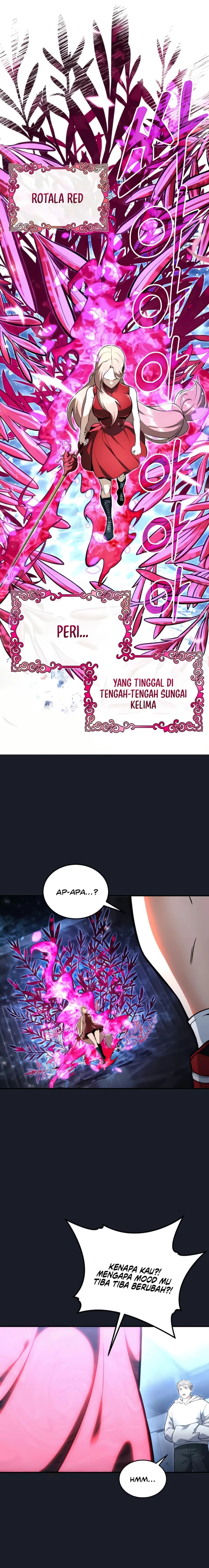 Read Tower of God Urek Mazino ID Manga Online