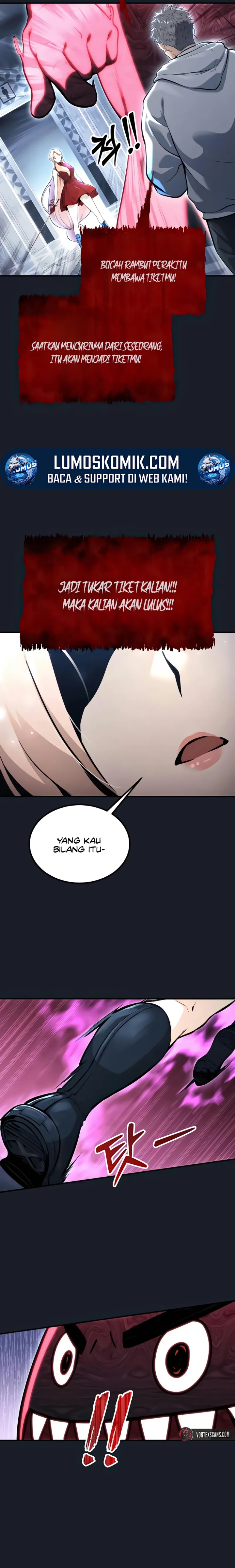 Read Tower of God Urek Mazino ID Manga Online
