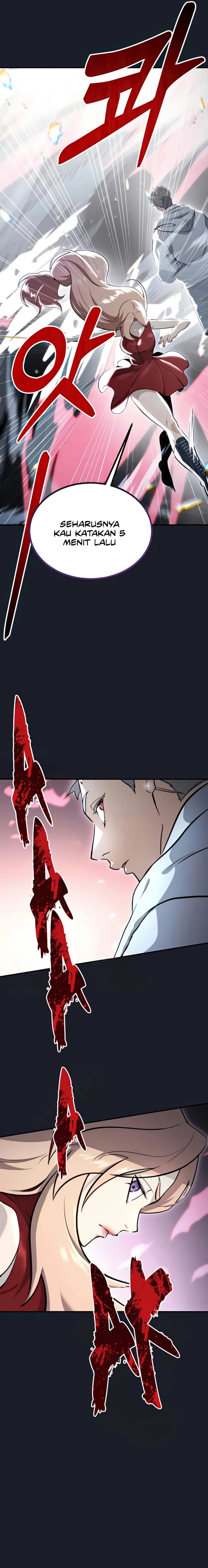 Read Tower of God Urek Mazino ID Manga Online