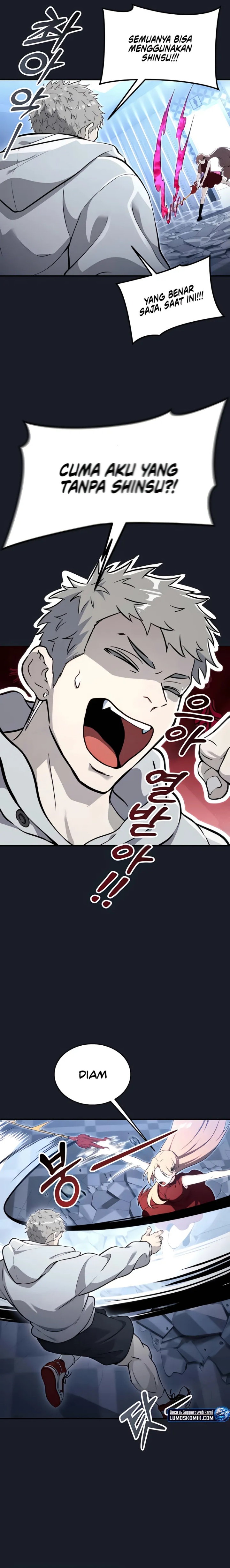 Read Tower of God Urek Mazino ID Manga Online