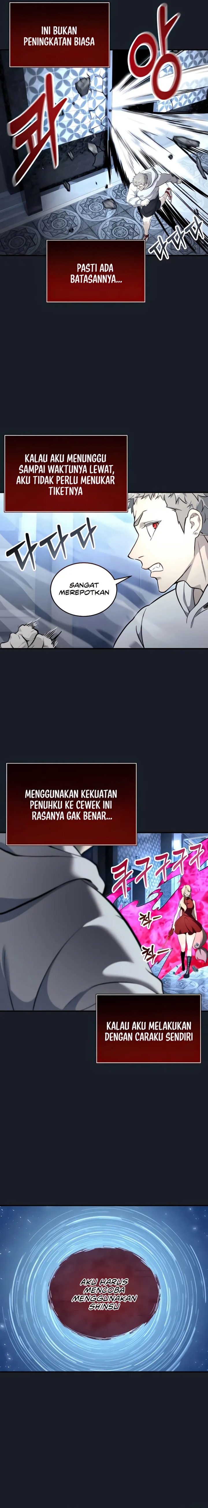 Read Tower of God Urek Mazino ID Manga Online