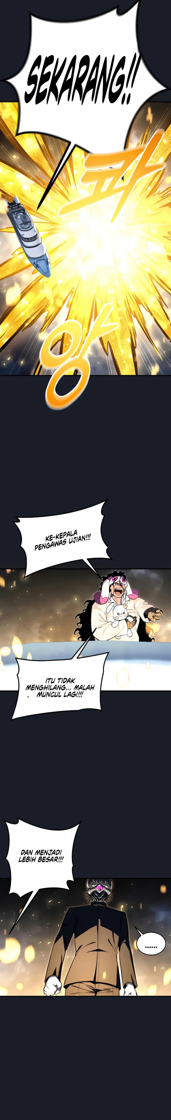 Read Tower of God Urek Mazino ID Manga Online