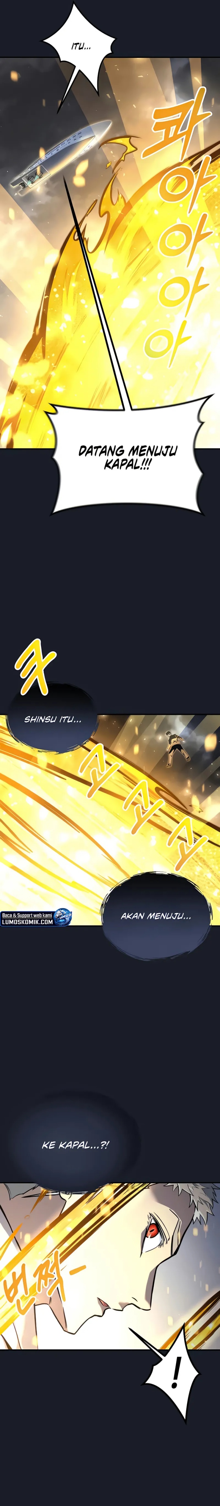 Read Tower of God Urek Mazino ID Manga Online