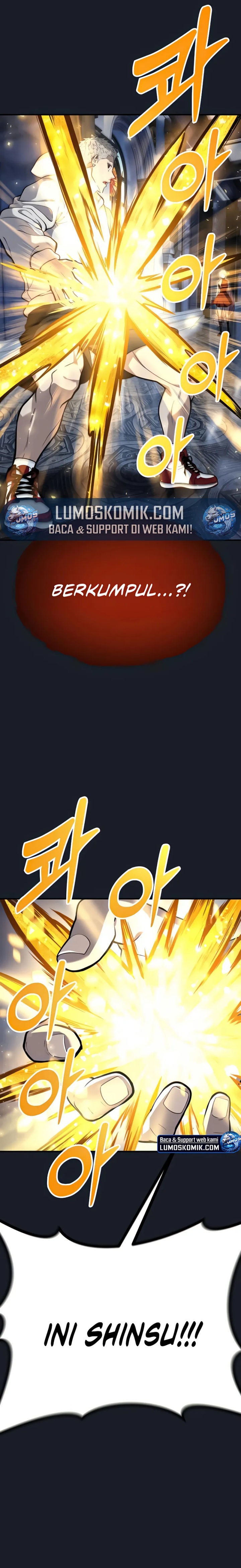Read Tower of God Urek Mazino ID Manga Online