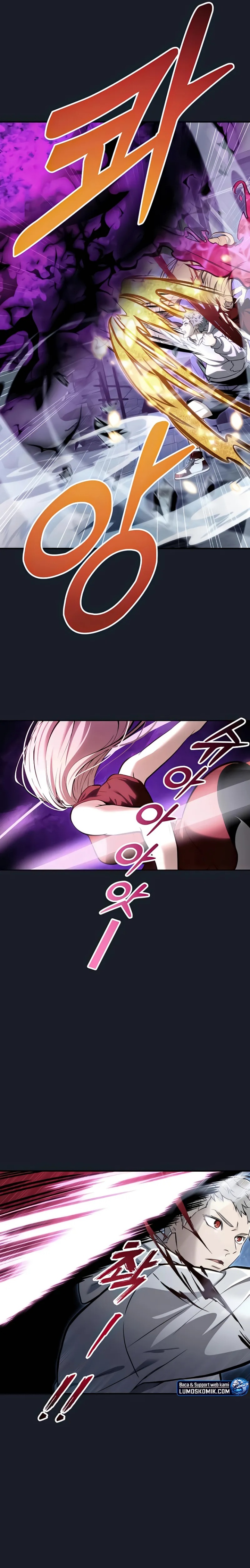 Read Tower of God Urek Mazino ID Manga Online