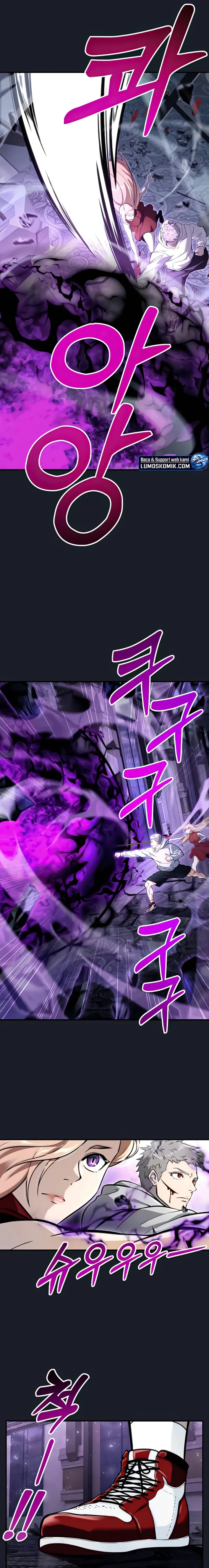 Read Tower of God Urek Mazino ID Manga Online