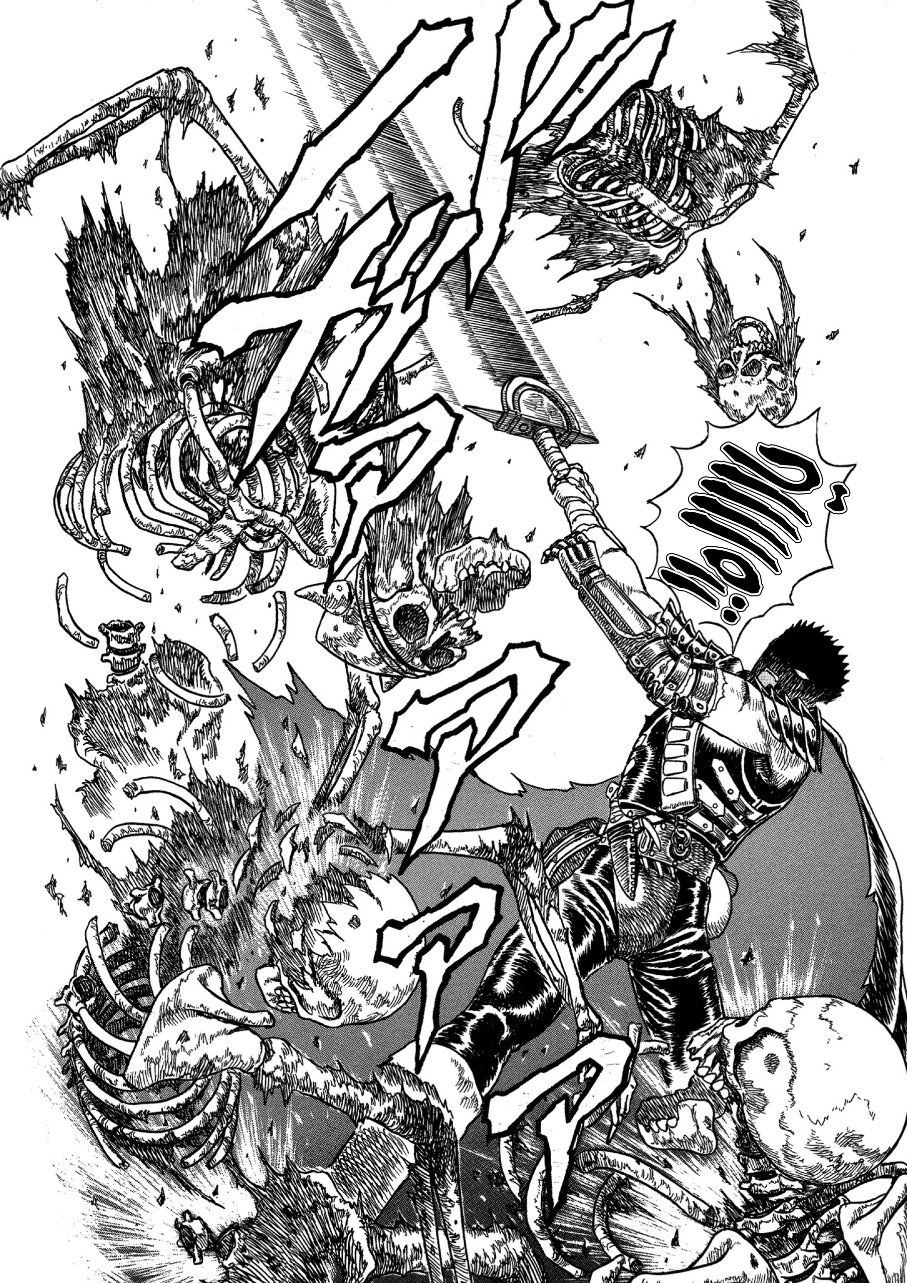 Read Berserk AR Manga Online