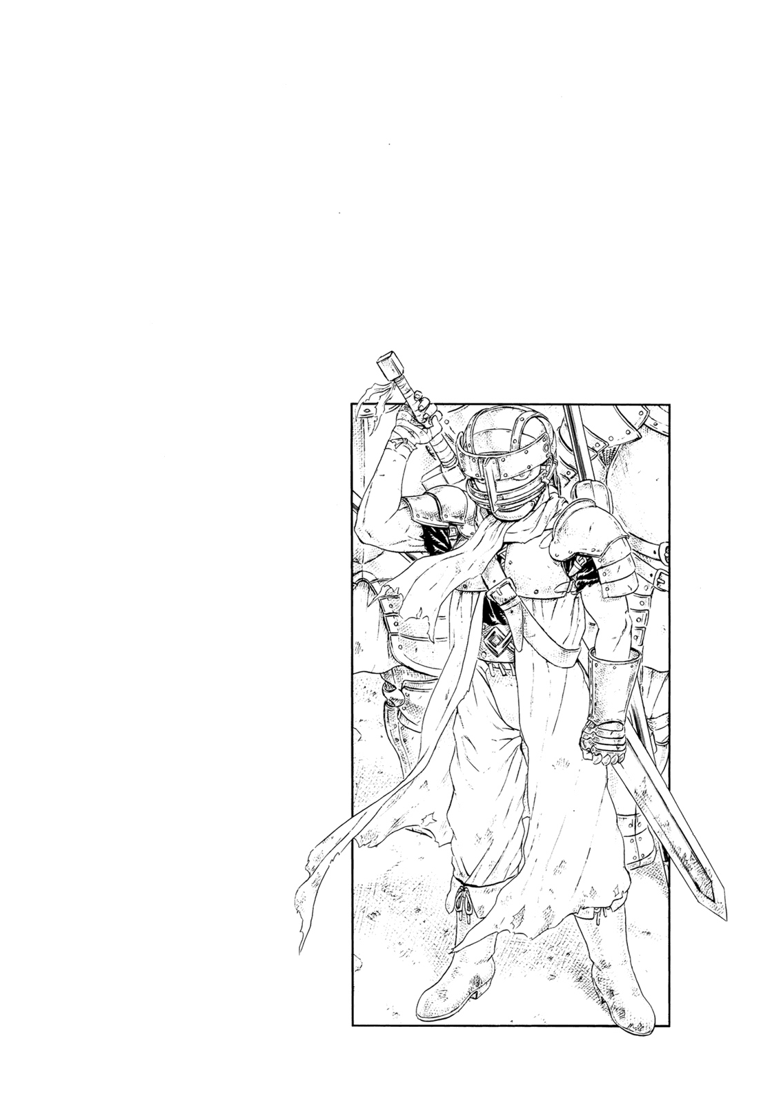 Read Berserk AR Manga Online