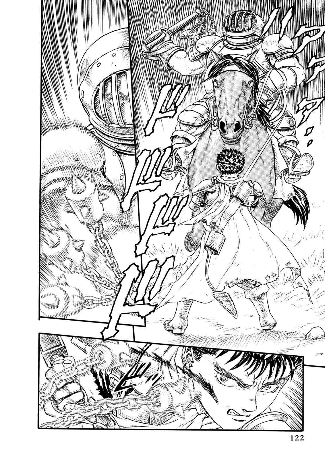 Read Berserk AR Manga Online