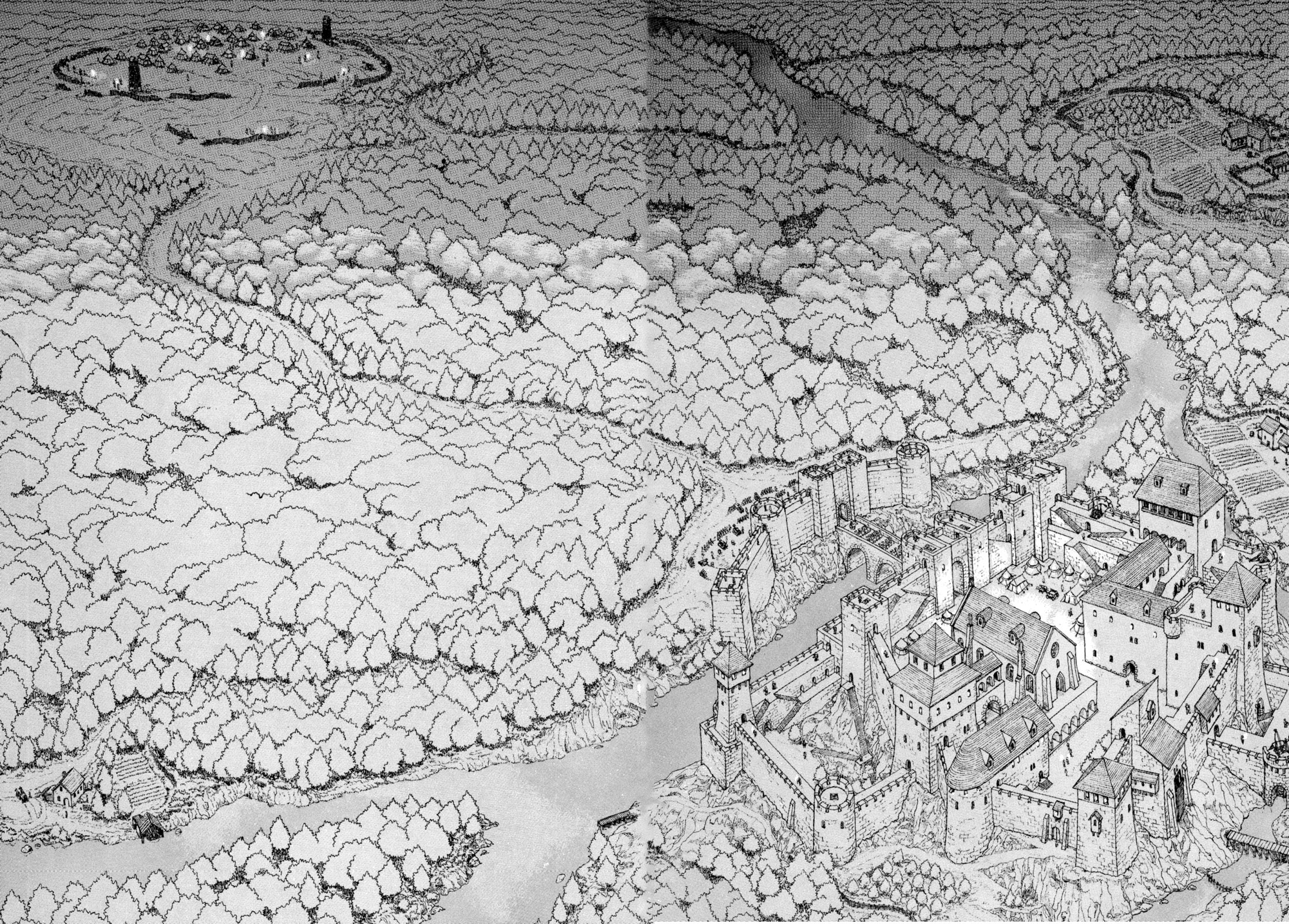 Read Berserk AR Manga Online