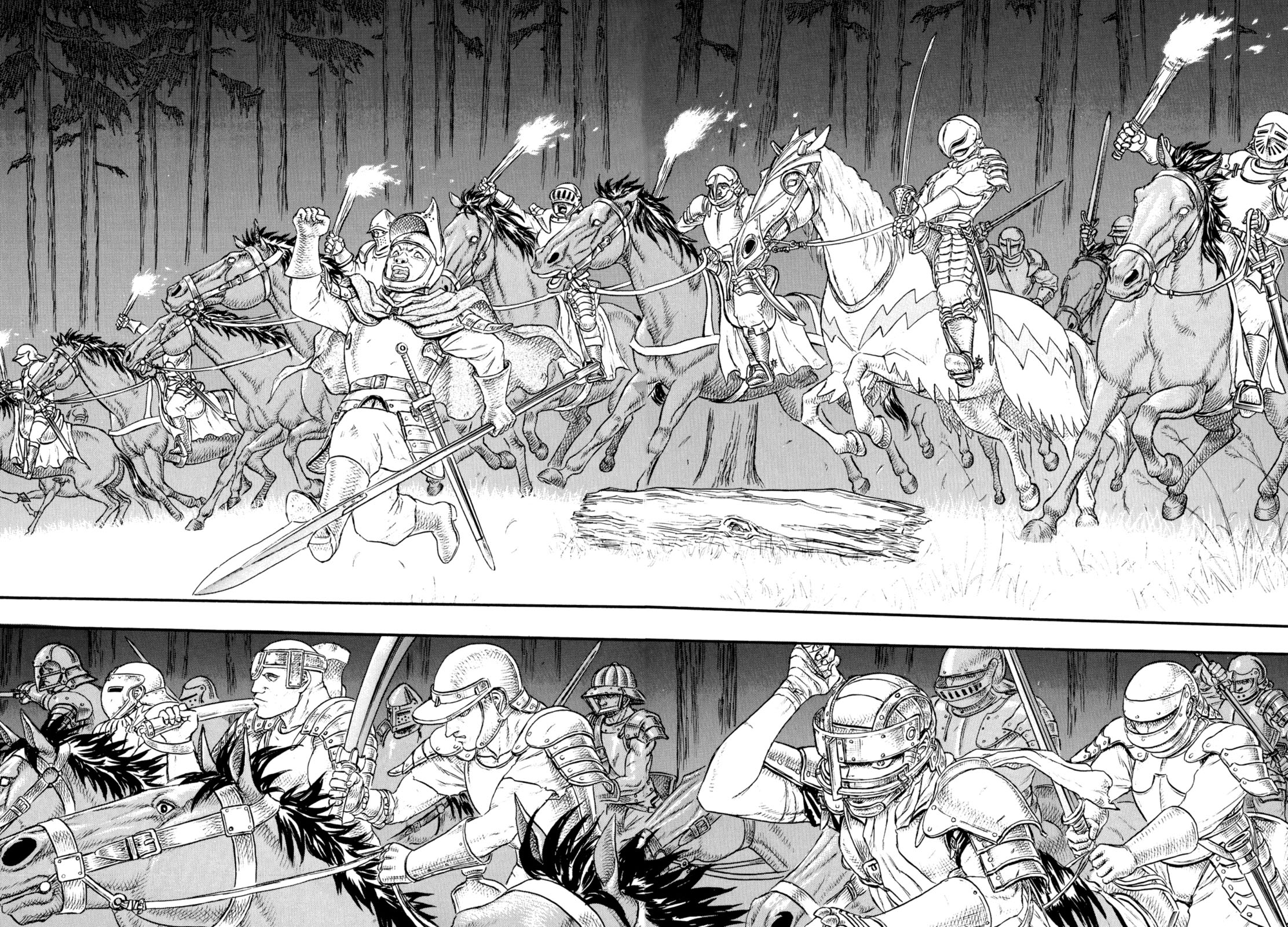 Read Berserk AR Manga Online