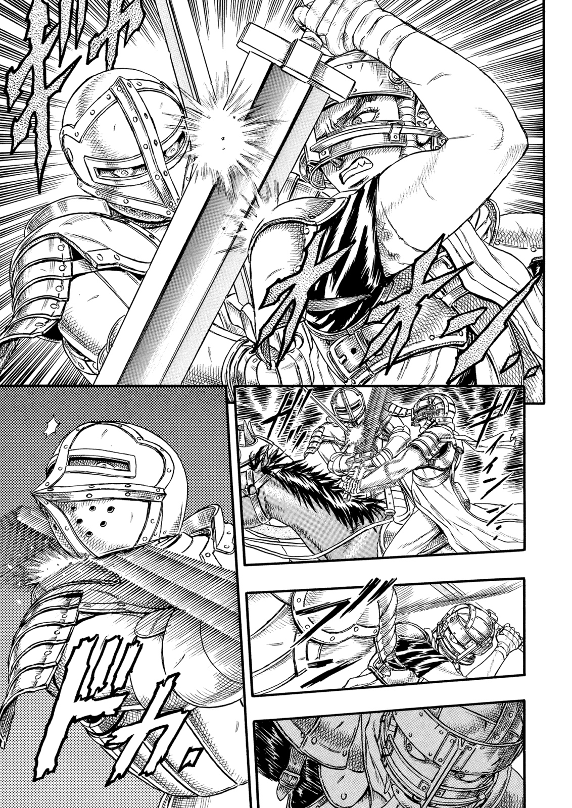 Read Berserk AR Manga Online