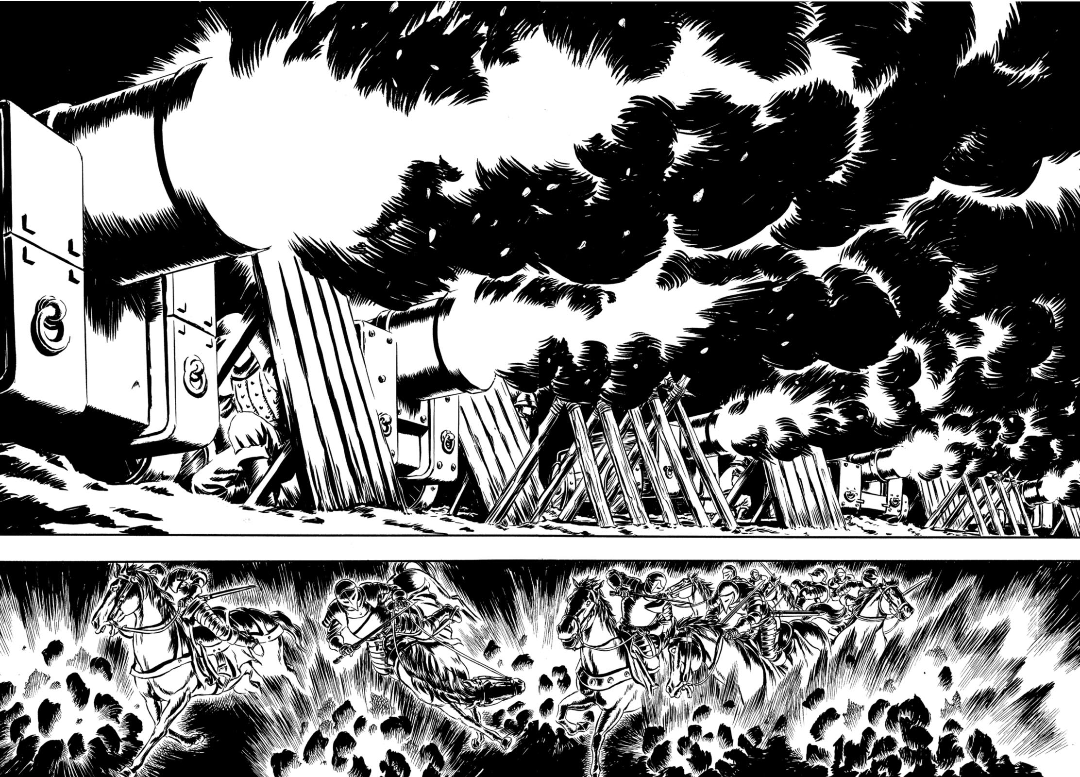 Read Berserk AR Manga Online