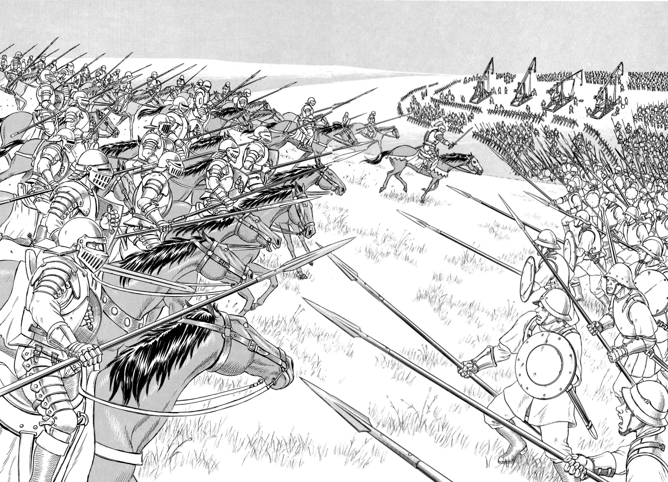 Read Berserk AR Manga Online