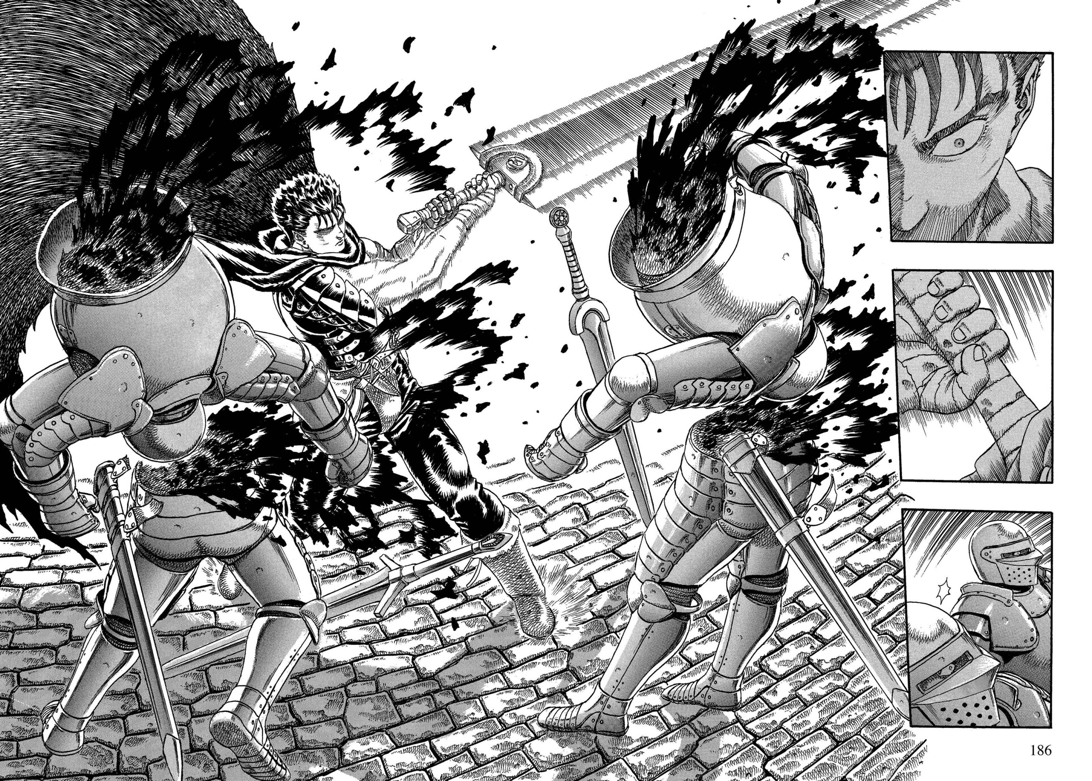 Read Berserk AR Manga Online