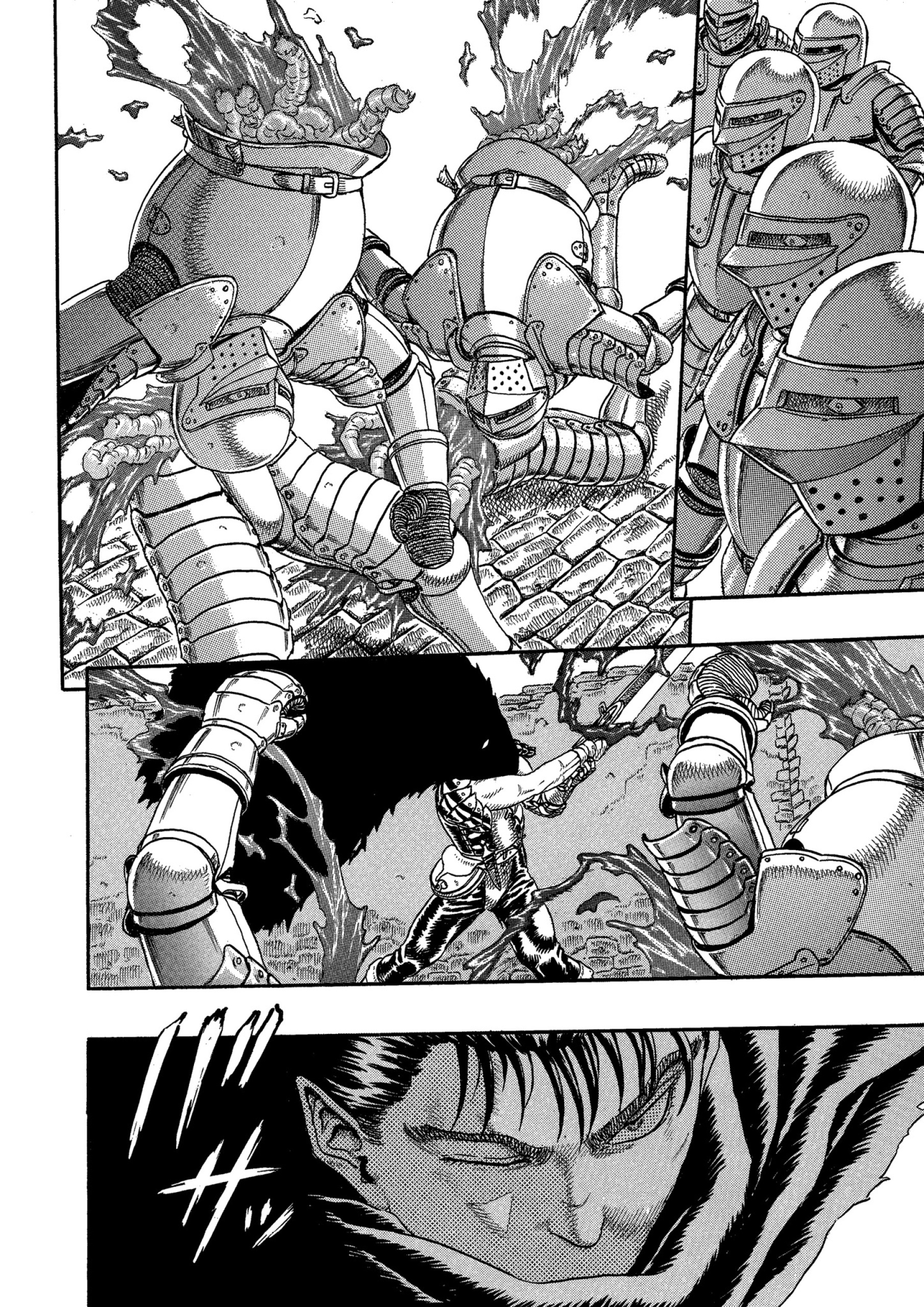 Read Berserk AR Manga Online