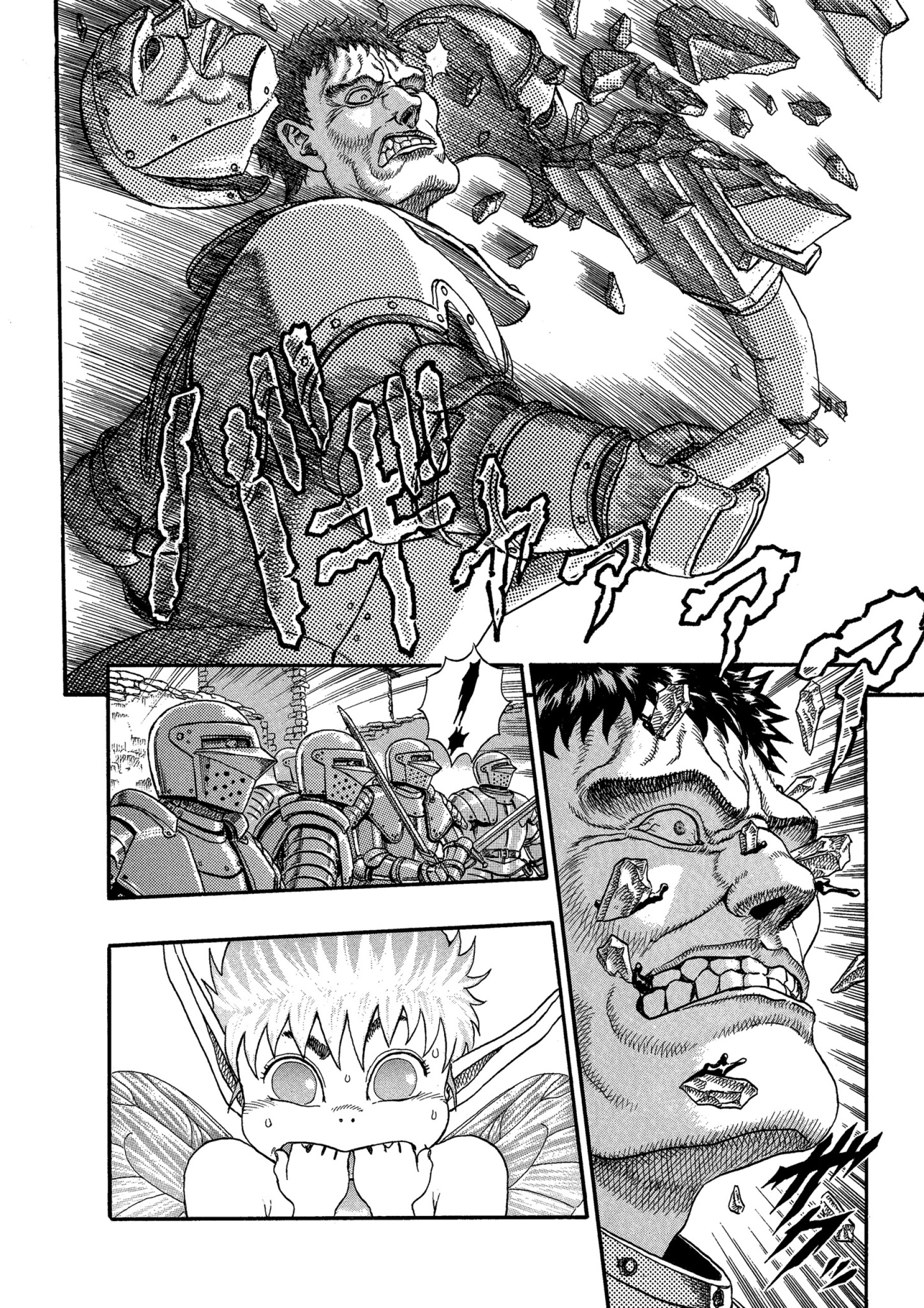 Read Berserk AR Manga Online