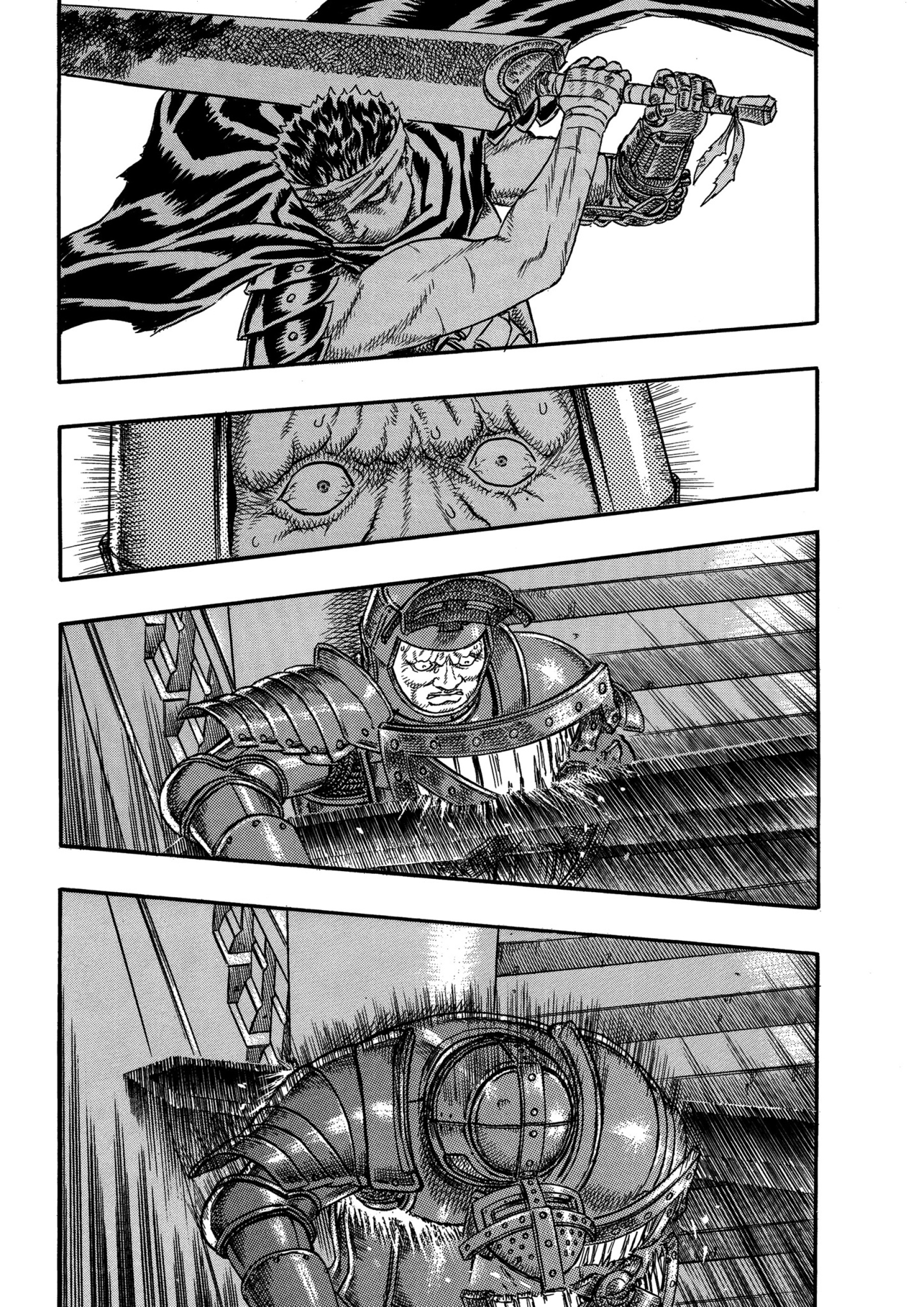 Read Berserk AR Manga Online