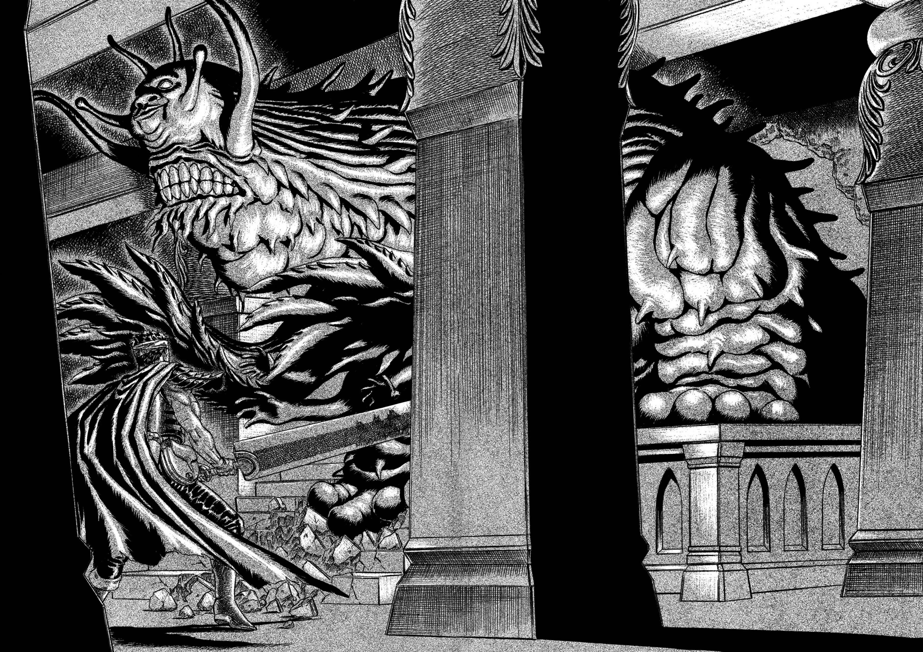 Read Berserk AR Manga Online