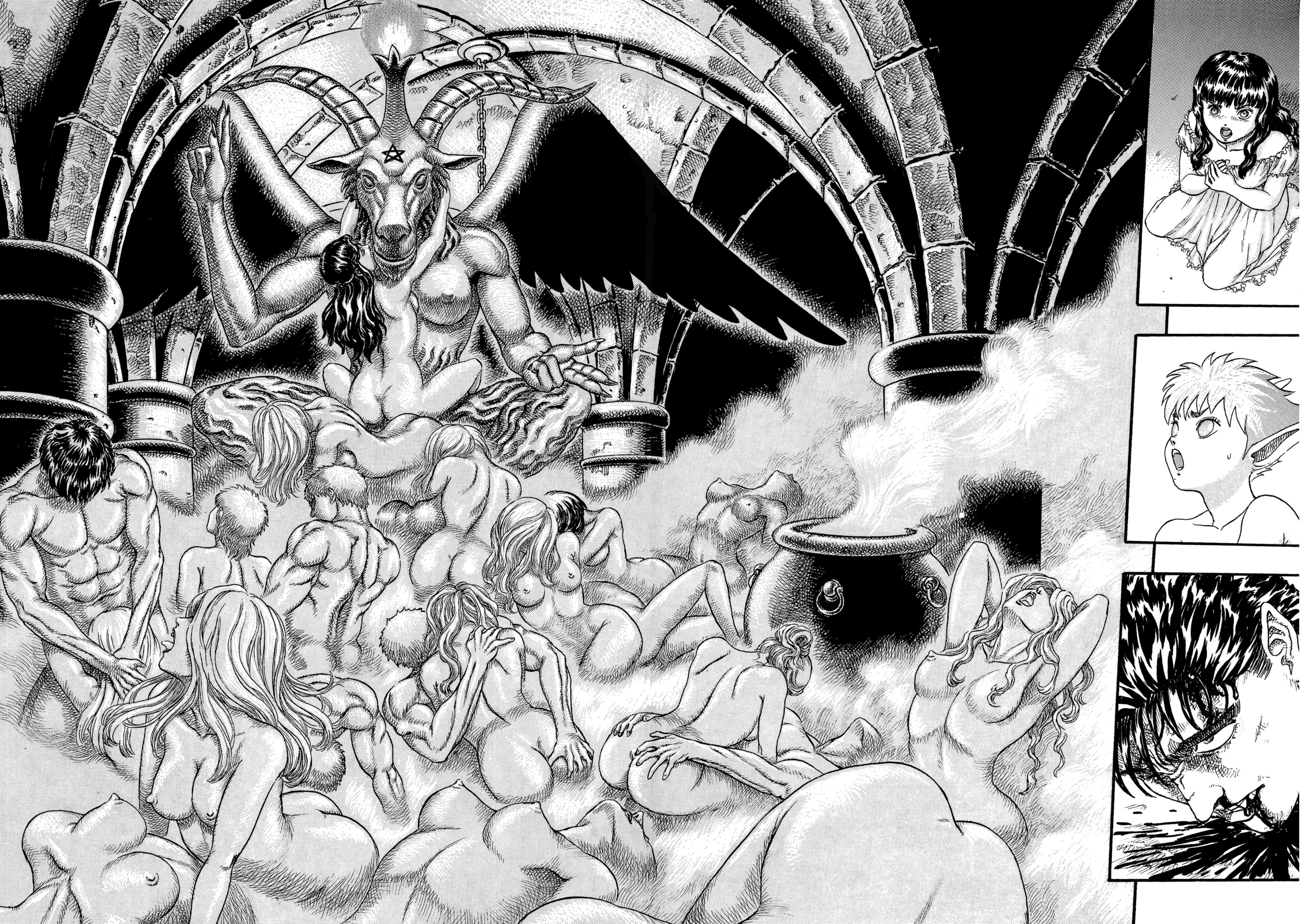 Read Berserk AR Manga Online