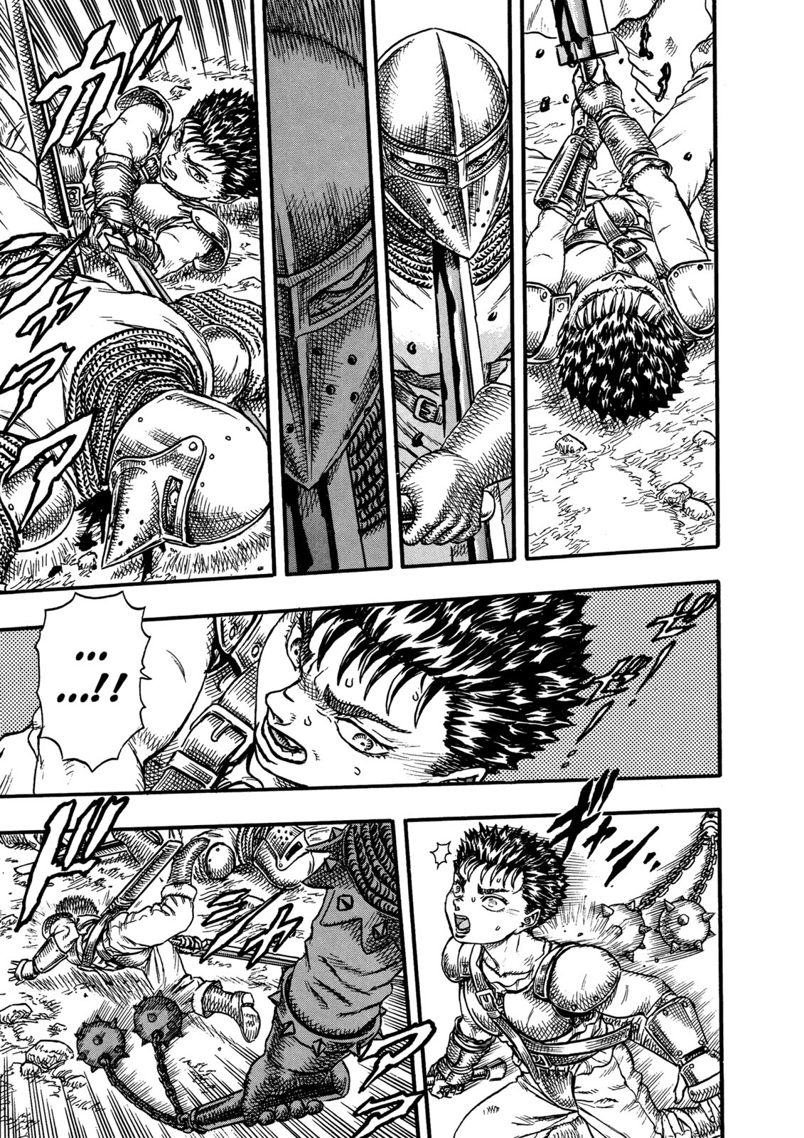 Read Berserk AR Manga Online