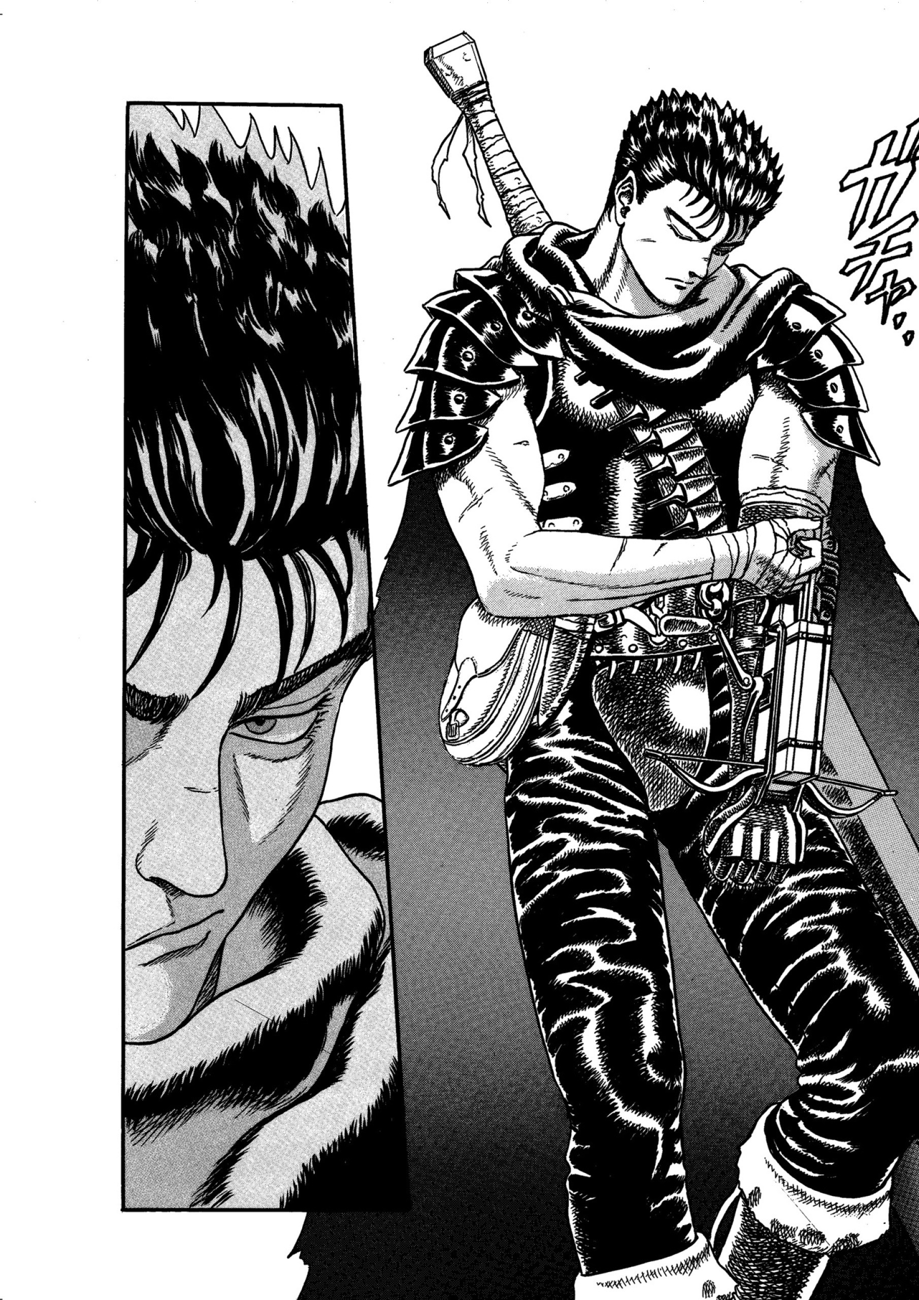 Read Berserk AR Manga Online