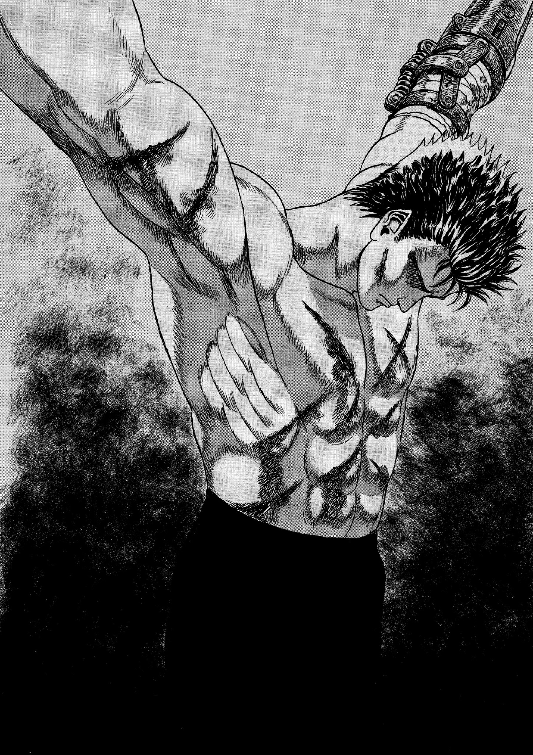 Read Berserk AR Manga Online